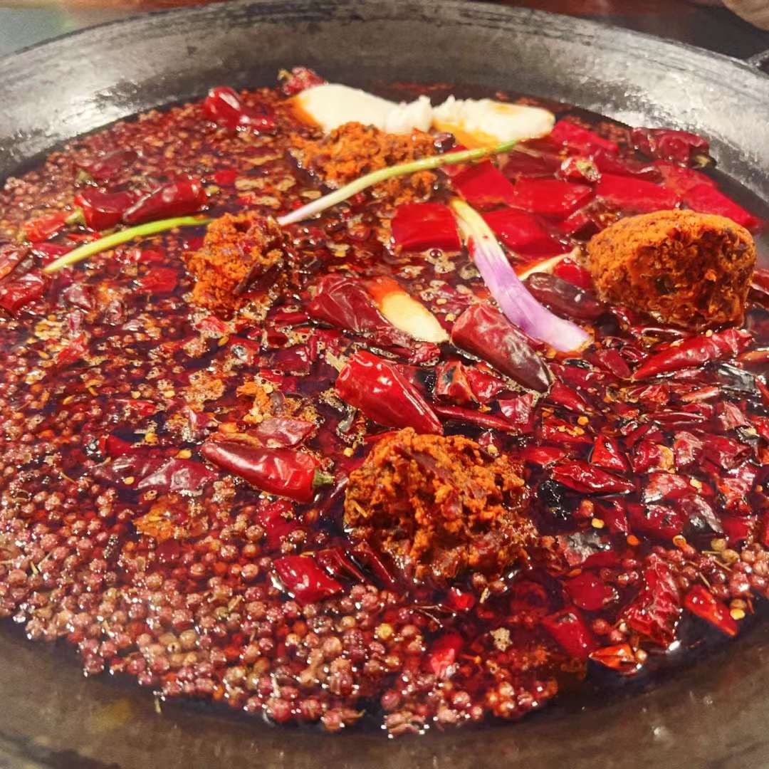 在重庆开火锅店底料怎么选
